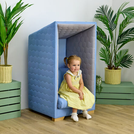 TTS Mini Calming Cubbie Pod  hi\-res